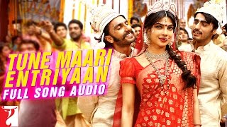 Tune Maari Entriyaan  Full Song Audio  Gunday  Bappi Lahiri  Neeti Mohan  KK  Vishal Dadlani [upl. by Anead27]