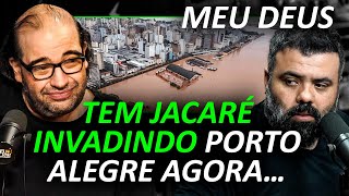 A TRISTE SITUAÇÃO do RIO GRANDE DO SUL e como você pode ajudar [upl. by Michaud]