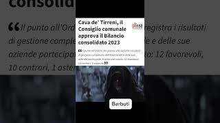 Bilancio PD dem politica satira parodia meme viral consigliocomunale starwars palpatine [upl. by Idnor]