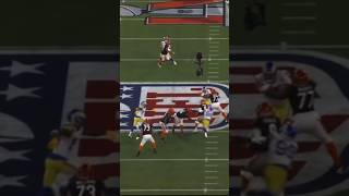 Aaron Donald Super Bowl Winning Play nfl aarondonald all22 shorts [upl. by Xenos]