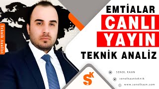 CANLI YAYINSENOL KAAN EMTİALAR ANALİZİ [upl. by Newkirk399]