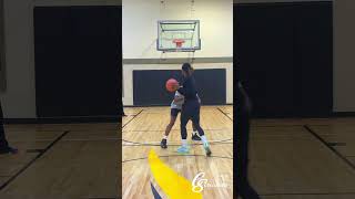 2 quick hitters  simple smooth 🔥 music hiphop hooping basketball nba hoops ballislife [upl. by Zackariah]