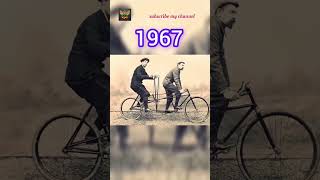 Cycle ka vikas 🚲 evolution of cycle 🚲 cycle funny shorts creator viral video 😮🤟 [upl. by Frannie]