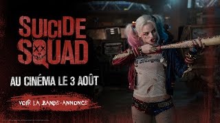 Suicide Squad  Spot Officiel 4 VOST  Jared Leto  Margot Robbie  Will Smith [upl. by Letsyrhc234]