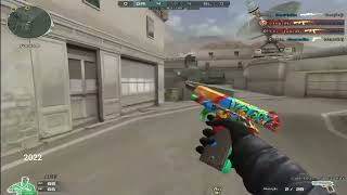 CrossFire Frags PRACC CFCC CFOL SCRIM [upl. by Aleek386]