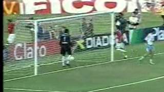 2004 Gauchão INTER 2 x 2 Gloria Oseas 1 gol [upl. by Filomena]