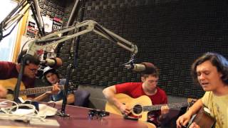 The Front Bottoms In Studio  Twin Size Mattress [upl. by Yllek275]