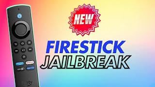 INSANE Firestick JAILBREAK secret method [upl. by Spurgeon40]