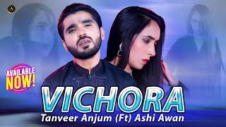 Vichora  Yar Da Vichora Bara Aukha Haa  Tanveer Anjum  Ashi Awan  New Saraiki Song 2024 [upl. by Nylodnewg]