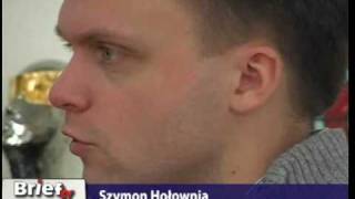 Szymon Hołownia o warszawce medialnej BriefCafe [upl. by Anikes]