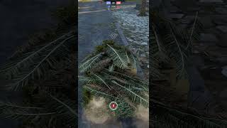 Most Aware Moment💀💀💀 warthunder gaming [upl. by Netsew]