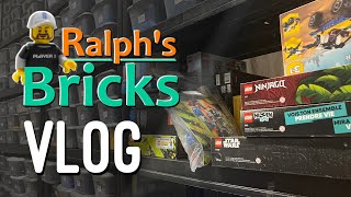 UPLOADING TONS OF SEALED SETS TO BRICKLINK  Getting my used parts strategy sorted  Ralphs Bricks [upl. by Edsel]