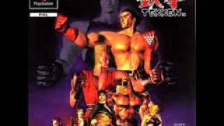 Tekken 1 Soundtrack  Acropolis Greece [upl. by Evy]