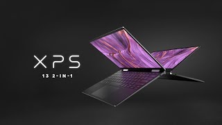 XPS 13 2in1 Product Walk Through Video [upl. by Haran]