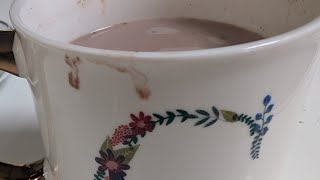 recette de chocolat chaud ET Être conscient [upl. by Mukul]