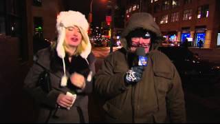 The Artie Lange Show  Bocchetti Does The Weather Jan 28 [upl. by Yesrej]