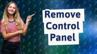 How do you remove the control panel on a Kenmore dishwasher [upl. by Caraviello]