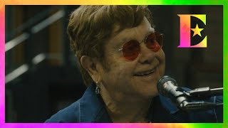 Elton John  The Road to Glastonbury 2023 [upl. by Gilligan943]