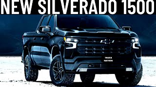 2024 Chevrolet Silverado 1500 LT Trail Boss  Is It The BEST Full Size Truck [upl. by Nottage]