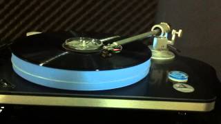 Clearaudio Performance turntable play Melody Gardot  Over The Rainbow [upl. by Earal]