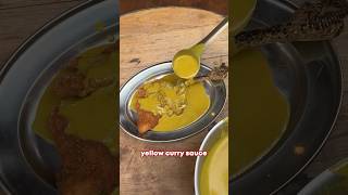 How we Make Thai Yellow Curry Schnitzel at FOWL [upl. by Clare]