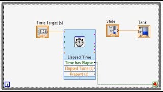 Labview How to time stop a while loop Option 2 [upl. by Far650]