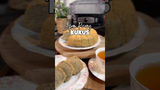 Apam Pisang Kukus ​⁠resepitube resipimudah apampisangkukus [upl. by Anafetse]