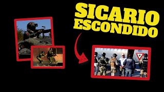 EJÉRCITO LLEGÓ A ESCONDITE De Sicario De Los Chapitos [upl. by Tomaso]