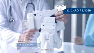 Advantech AIM tablet for Healthcare applications AdvantechEN [upl. by Alverson]