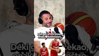 Tuča Bolden Davidovac VladaJovanovic kosarka podcast [upl. by Hgielsa]