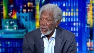 Morgan Freeman and his rich molasses [upl. by Nynahs]