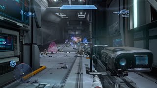 Halo 4 Spartan Ops  Episode 7  Chapter 4  Coop Gameplay [upl. by Gnohp557]