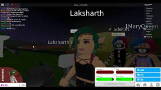 con Lakshart nia en roblox bloxburg [upl. by Barrie]