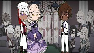 Remmaried Empress react to Navier x Kaufman son As Alberu part1 made by vyn [upl. by Aeresed]