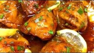 3 Recetas con Pollo riquisimas y faciles de hacer para Cuaresma y Semana Santa [upl. by Latt]