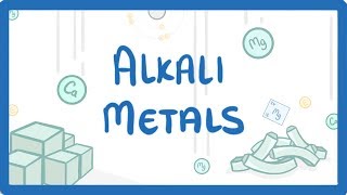 GCSE Chemistry  Group 1 Alkali Metals 11 [upl. by Sil]