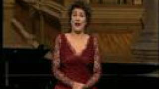 Cecilia Bartoli  quotLa conocchiaquot  Donizetti [upl. by Dachy]