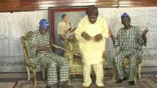 king sunny ade blessing1 [upl. by Colbye]