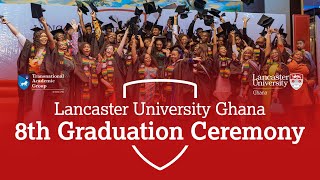 LANCASTER UNIVERSITY GRADUATION CEREMONY 2024 [upl. by Branca]