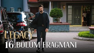 Emanet 16 Bölüm Fragmanı  Legacy Episode 16 Promo English amp Spanish subs [upl. by Beesley]