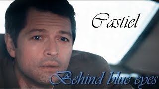 Castiel – Behind Blue Eyes SongVideo Request AngelDove [upl. by December]