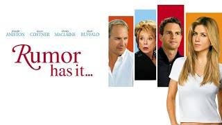 Rumor Has It 2005 Film  A Jennifer Aniston Movie  Review [upl. by Limaa]