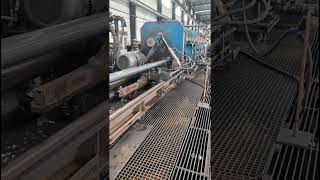 Steel pipe polishing polishing [upl. by Centeno]