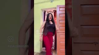 Lamba Lamba Ghunghat 🫰😍lambalambaghunghat song ajayhooda Shorts dance shalinisinghreaction [upl. by Iral]