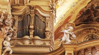 JS Bach  BWV 978 after Vivaldi  RV 542  Concerto for Organ in F major  Silvio Celeghin [upl. by Strauss]