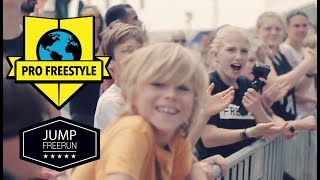 Dutch Championship  NK Freerunning 2018 official [upl. by Nerrot]