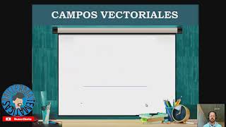 Campos vectoriales 🚀 Introducción 📌 Millermatematicas [upl. by Anecuza122]