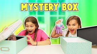 MYSTERY BOX OF SLIME GLOVES CHALLENGE  JKREW [upl. by Al452]