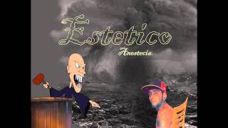 Anestesia  Estetico  AnesteciaReal [upl. by Nilram]