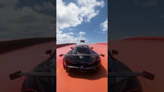 1000HP Maclaren P1 run  Forza Horizon 5  shorts forzahorizon5 [upl. by Jenica751]